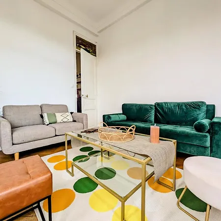 Cosy In Center Apartment Nice